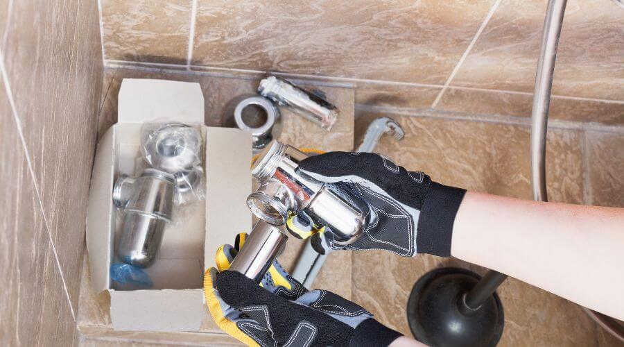 Professional gutter cleaning in Lewistown, PA